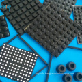 Anti Vibration Foot Self Adhesive Rubber Bumper Feet